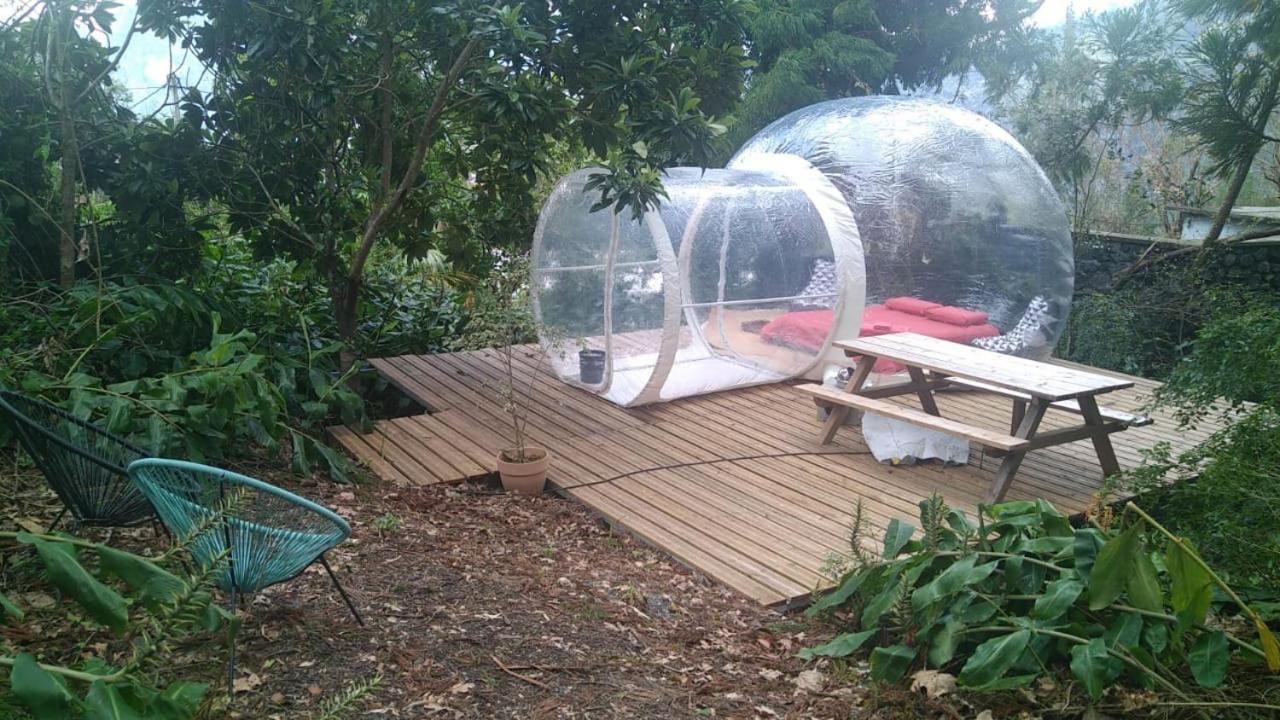 Dans Ma Bulle By C Cibeaulaos Otel Cilaos Dış mekan fotoğraf